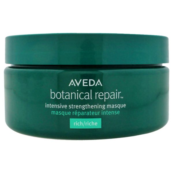 Aveda Botanical Repair Intensive Strengthening Rich Masque by Aveda for Women - 6.7 oz Masque Online now