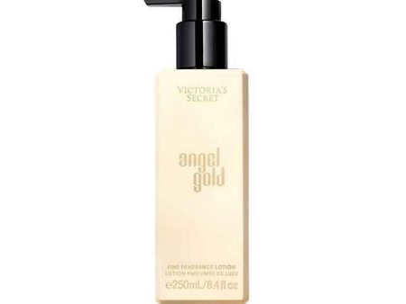 Victoria s Secret Golden Angel Victoria s Secret Body Milk  250ml on Sale