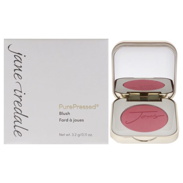 Jane Iredale PurePressed Blush - Queen Bee by Jane Iredale for Women - 0.11 oz Blush For Sale