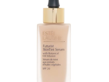 Estee Lauder Futurist Skintint Serum SPF 20 - # 1N2 Ecru  30ml 1oz Online Sale