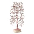 Alternative Distribution Crystal Tree Rose Quartz Large For Cheap