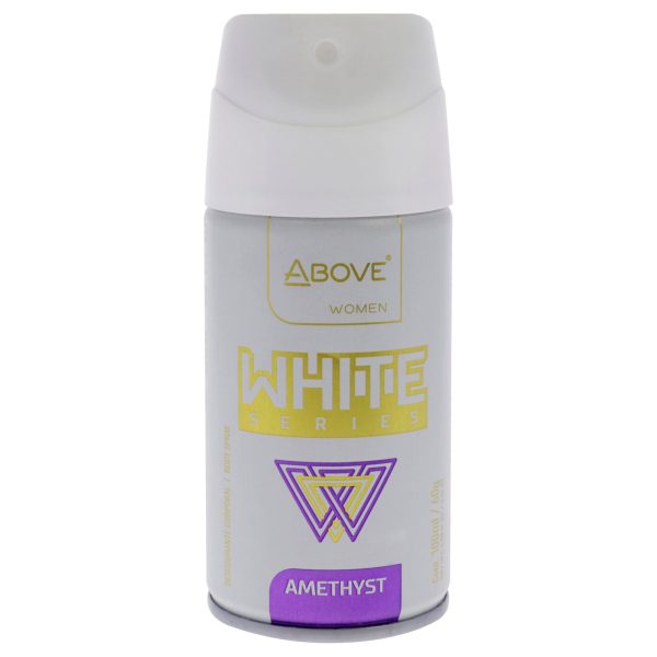 Above White Series Body Spray - Amethyst by Above for Women - 2.12 oz Body Spray For Cheap