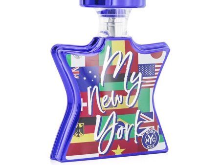 Bond No. 9 My New York Eau De Parfum Spray 100ml 3.3oz on Sale