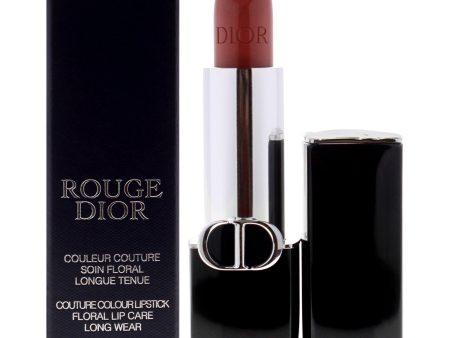 Christian Dior Rouge Dior Couture Satin Lipstick - 434 Promenade by Christian Dior for Women - 0.12 oz Lipstick (Refillable) Online Hot Sale