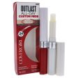 Covergirl Outlast All Day Custom Reds Lipcolor - 830 Your Classic Red by CoverGirl for Women - 0.13 oz Lip Color For Cheap