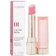 Clarins Lip Oil Balm - # 02 Pitaya  2.9g Online