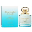 Abercrombie & Fitch Away Weekend Femme Eau De Parfum Spray  100ml 3.4oz Sale