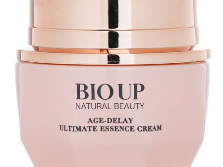 Natural Beauty Bio Up Age-Delay Ultimate Essence Cream  50g 1.76oz Supply