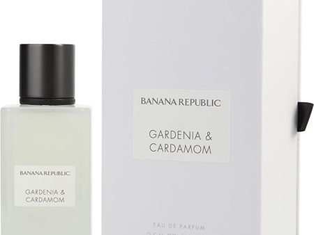 Banana Republic Gardenia & Cardamom Eau De Parfum Spray 75ml 2.5oz For Cheap