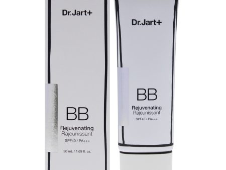 Dr. Jart+ BB Rejuvenating SPF 40 PA Plus - 01 Light by Dr. Jart+ for Women - 1.69 oz Makeup For Cheap