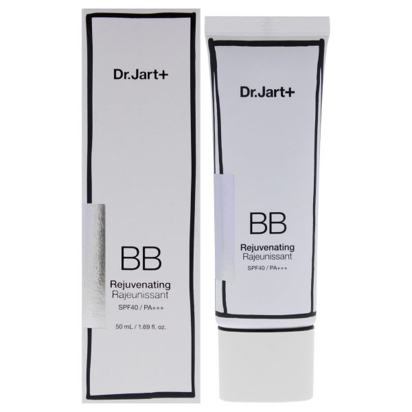 Dr. Jart+ BB Rejuvenating SPF 40 PA Plus - 01 Light by Dr. Jart+ for Women - 1.69 oz Makeup For Cheap