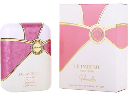 Armaf Le Parfait Panache Eau De Parfum Spray 100ml 3.4oz Online Hot Sale