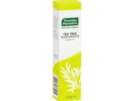 Thursday Plantation Tea Tree Toothpaste 110g on Sale