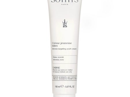 Sothys Wrinkle Targeting Youth Cream (Salon Size)  150ml 5.07oz Discount