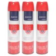 Above 48 Hours Antiperspirant Deodorant - Dolce Vita by Above for Women - 3.17 oz Deodorant Spray - Pack of 3 Online Hot Sale