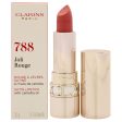 Clarins Joli Rouge Satin Lipstick - 788 Peach Nude by Clarins for Women - 0.1 oz Lipstick Online