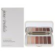 Jane Iredale PurePressed Eye Shadow Palette - Naturally Matte by Jane Iredale for Women - 0.12 oz Eye Shadow Online now