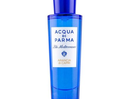 Acqua Di Parma Blu Mediterraneo Arancia Di Capri Eau De Toilette Spray 30ml 1oz Fashion