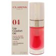 Clarins Lip Comfort Oil - 04 Pitaya by Clarins for Women - 0.2 oz Lip Oil Online