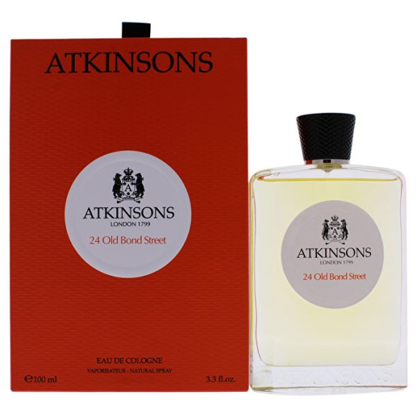 Atkinsons 24 Old Bond Street For Men 100ml 3.3oz Cheap