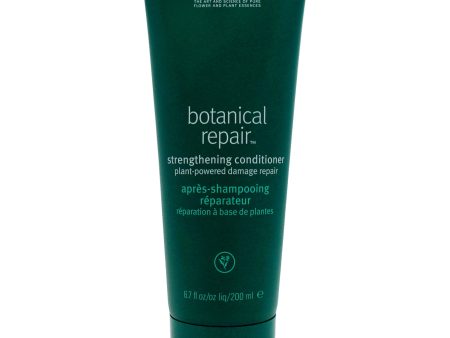 Aveda Botanical Repair Strengthening Conditioner by Aveda for Women - 6.7 oz Conditioner For Discount