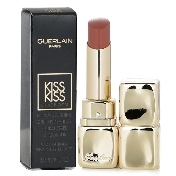 Guerlain KissKiss Shine Bloom Lip Colour - # 609 Spring Rose  3.2g 0.11oz Cheap