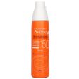 Avene Very High Sun Protection Spray SPF 50  200ml on Sale