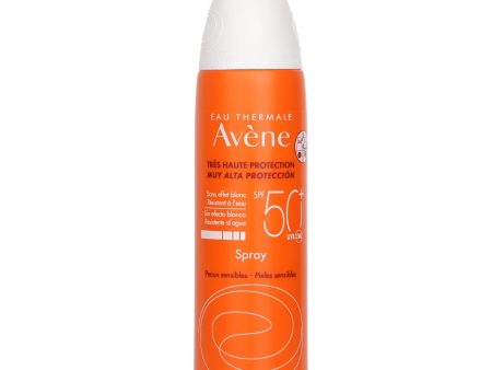 Avene Very High Sun Protection Spray SPF 50  200ml on Sale