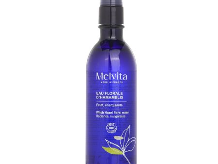 Melvita Eau Florale D Hamamelis Witch Hazel Floral Water  200ml Online now