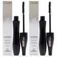 Lancome Hypnose Waterproof Mascara - 01 Noir Hypnotic by Lancome for Women - 0.2 oz Mascara - Pack of 2 Online