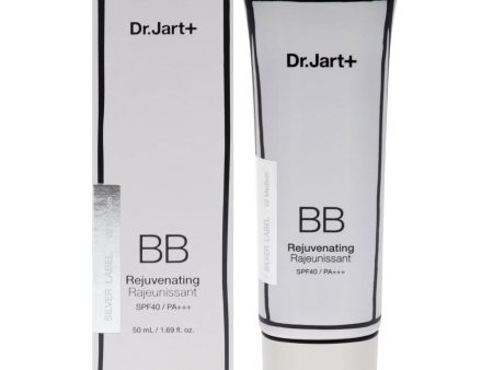 Dr. Jart+ BB Rejuvenating SPF 40 PA Plus - 02 Medium by Dr. Jart+ for Women - 1.69 oz Makeup Online now