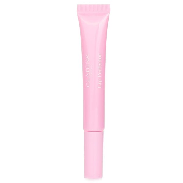 Clarins Lip Perfector - # 21 Soft Pink Glow  12ml 0.35oz Fashion