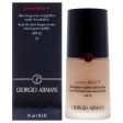 Giorgio Armani Power Fabric Plus Longwear Weightless Matte Foundation SPF 20 - 3.5 Light with A Neutral Undertone by Giorgio Armani for Women - 1 oz Foundation Sale