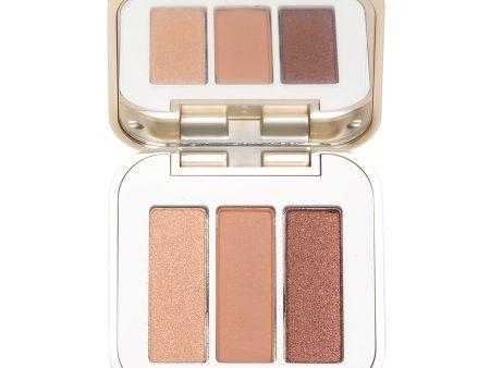 Jane Iredale PurePressed Eye Shadow Triple - # Honeysuckle  3x0.7g 0.02oz Fashion