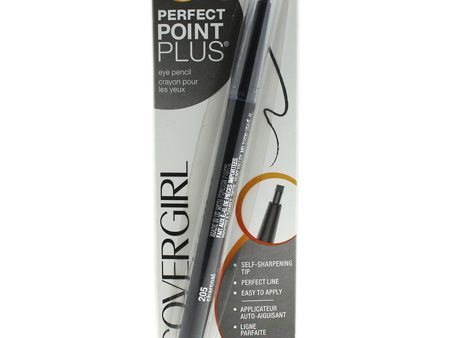 Covergirl Perfect Point Plus Eyeliner - # 205 Charcoal by CoverGirl for Women - 0.008 oz Eyeliner Online Hot Sale