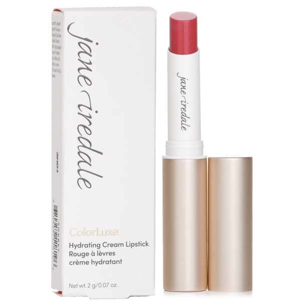 Jane Iredale ColorLuxe Hydrating Cream Lipstick - # Sorbet  0.07oz Online now