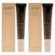 Delilah Future Resist Foundation SPF 20 - Maple by Delilah for Women - 1.28 oz Foundation - Pack of 2 Sale