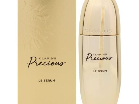 Clarins Precious Le Serum by Clarins for Women - 1 oz Serum Supply