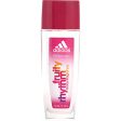 Adidas Fruity Rhythm Body Fragrance Natural Spray 75ml 2.5oz For Cheap