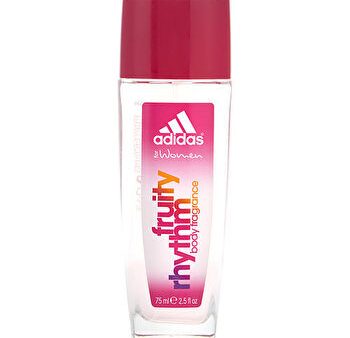 Adidas Fruity Rhythm Body Fragrance Natural Spray 75ml 2.5oz For Cheap