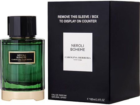 Carolina Herrera Neroli Boheme Eau De Parfum Spray (Unisex) 100ml 3.4oz Sale