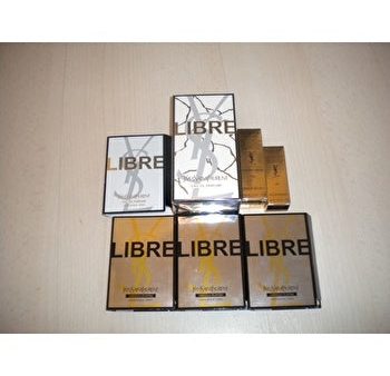 Yves Saint Laurent LIBRE Eau de Parfum Collector Edition 50ml Discount