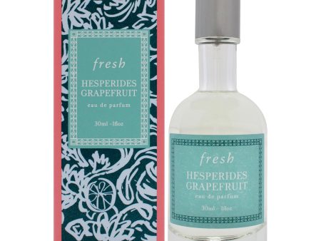 Fresh Hesperides Grapefruit by Fresh for Women - 1 oz EDP Spray Fashion