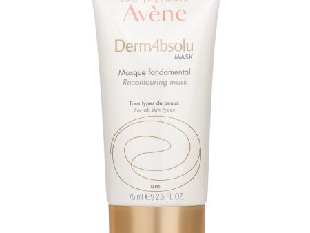 Avene DermAbsolu Recontouring Mask  75ml Fashion