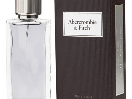 Abercrombie & Fitch First Instinct Eau De Toilette Spray 50ml 1.7oz For Cheap