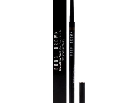 Bobbi Brown Micro Brow Pencil - 2 Mahogany by Bobbi Brown for Women - 0.002 oz Eyebrow Pencil For Discount