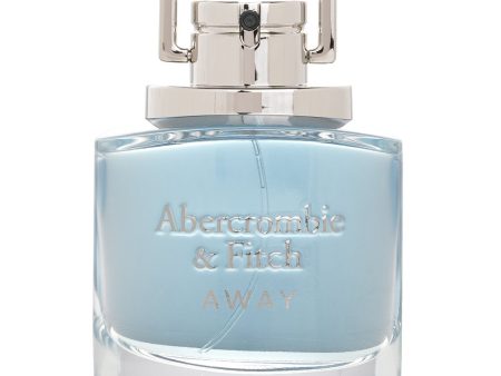 Abercrombie & Fitch Away Eau De Toilette Spray  100ml 3.4oz For Discount