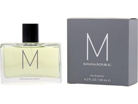 Banana Republic Banana Republic M Eau De Parfum Spray 125ml 4.2oz Online now