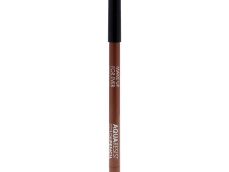 Make Up For Ever Aqua Resist Color Pencil - 10 Sienna by Make Up For Ever for Women - 0.017 oz Eyeliner For Discount