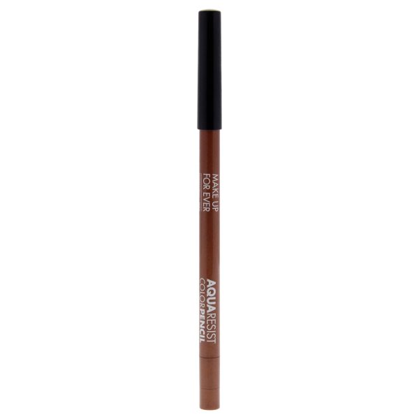 Make Up For Ever Aqua Resist Color Pencil - 10 Sienna by Make Up For Ever for Women - 0.017 oz Eyeliner For Discount